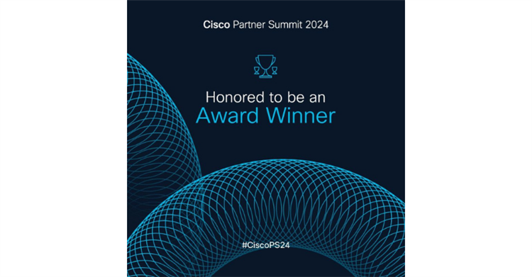 Trustnet Bilgi Teknolojileri, Cisco Partner Summit 2024´te Smb İş Ortağı Ödülü´nün Sahibi Oldu! 1